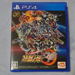 【PS4】 スーパーロボット大戦30