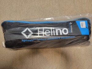 【新品未開封】Helinox サンセットチェア ヘリノックス 1822232/1822285(ブラック)