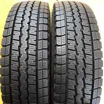 ■4本SET!■NO,X3610■会社宛 送料無料■155/80R14 88/86 LT■ダンロップ WINTER MAXX SV01■冬 プロボックス サクシード ADバン 商用車！_画像4