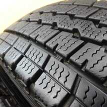 ■4本SET!■NO,X3610■会社宛 送料無料■155/80R14 88/86 LT■ダンロップ WINTER MAXX SV01■冬 プロボックス サクシード ADバン 商用車！_画像5