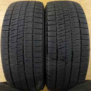 冬4本 会社宛 送料無料 215/55R17 94Q ブリヂストン BRIDGESTONE ブリザック VRX2 クラウン カムリ オデッセイ ヴェゼル ジューク NO,C1126の画像2