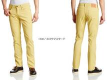 SLIM FIT STRAIGHT 511 カラーパンツ