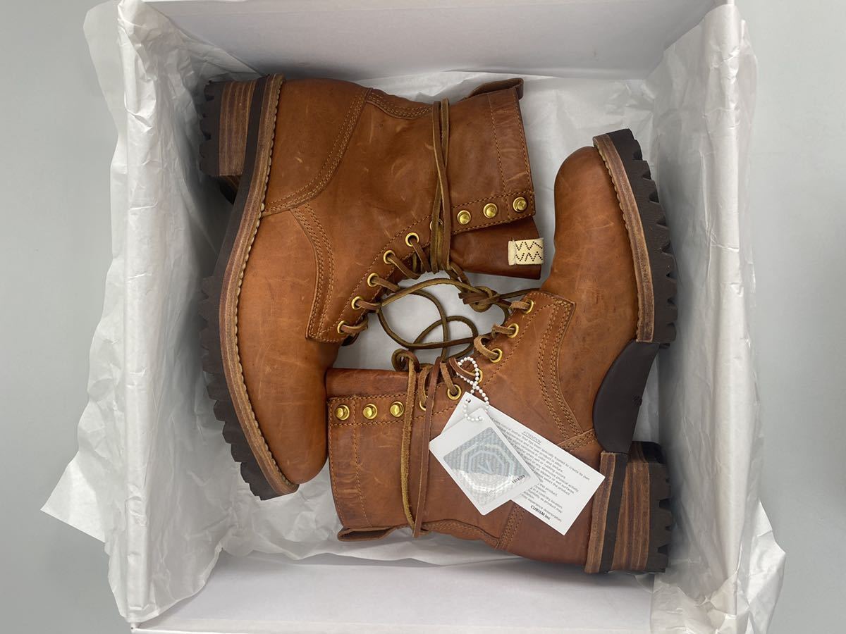 ヤフオク! -「visvim zermatt boots」の落札相場・落札価格