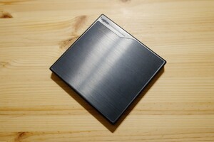 ロジテック Logitec ポータブル 外付けDVDドライブ