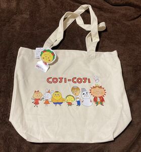 【限定】完売品 新品 限定 さくらももこ COJICOJI コジコジ トートバック トート ちびまる子ちゃん/漫画 コミック b