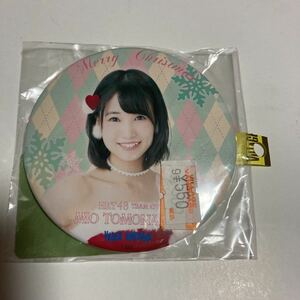 【定価560円】朝長美桜 ヴィレバン 限定 新品 AKB48 ヴィレッジバンガード コラボ 缶バッジ/aKb/NGT/NMB/SKE/HKT デッドストックa