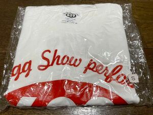 激レア ゆず 629 ビックエッグショウ 東京ドーム ライブ Tシャツ Sサイズ