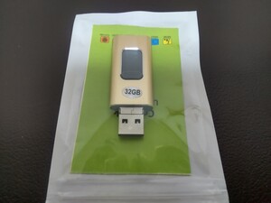 32GB スマホ対応大容量メモリ iPhone11 XS 12 13 14 USBメモリ データ転送保存が便利 3in1