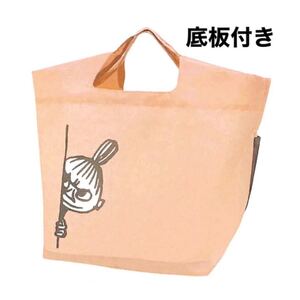 ムーミン リトルミィ エコバッグ mini MOOMIN 買い物バッグ コンビニ