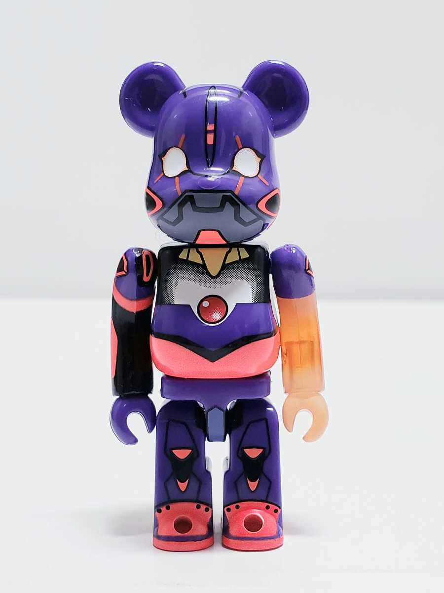 エヴァンゲリオン BE@RBRICK ベアブリック 3体セットメディコム・トイ