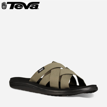 定番【Teva/テバ/メンズ ボヤ スライド VOYA SLIDE/BTOL/29cm】mtrフット_画像1