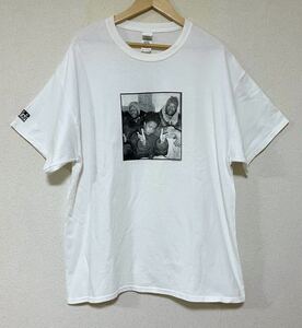 【激レア】FUGEES フージーズ フォトプリントTシャツ サイズ XL 100%コットン
