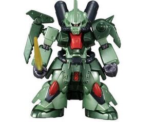 バンダイキャンディ　CONVERGE FW GUNDAM CONVERGE 10周年 ♯SELECTION 02 ガンダムコンバージ ザク　III改　サイコ・プレッシャーVer.