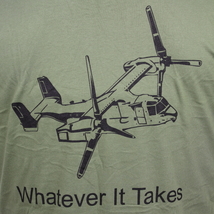 VMM-165 WHITE KNIGHTS WIT オフィシャルTシャツ (GREEN)　Lサイズ_画像3