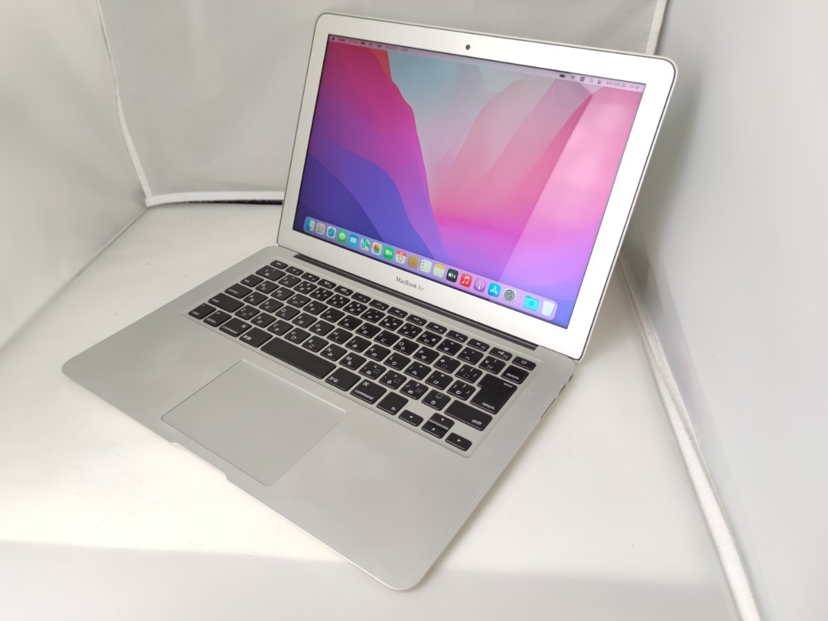 れなし MacBook Air 2013 設定済み lrpgK-m22213372070 していたの