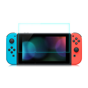 【2枚入り】Nintendo Switch ガラスフィルム硬度9H超薄0.26MM 2.5D強化ガラス液晶保護フィルム 硬度9H超薄型 高感度高透過率指紋気泡防止2