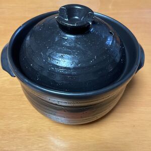 【直火】 炊飯土鍋 土鍋 3合 2合 炊飯器 ソロキャンプ ご飯土鍋 二重蓋