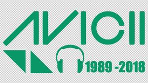 【全16色】DJ アヴィーチー/DJ Avicii/RIP Avicii car sticker-1/カー ステッカー/車用/シール/Vinyl/Decal/バイナル/デカール/緑green