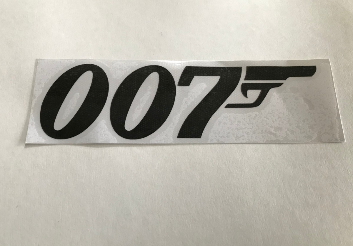 ヤフオク! -007 james bond(アンティーク、コレクション)の中古品 