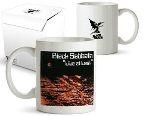 32種類!人気レア!《ブラック・サバス/Black Sabbath》オリジナル・アルバム ジャケット デザイン マグカップ/mugcup/Live at Last-13