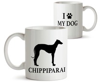 大人気《愛犬マグカップ/Dog Mugcup》【Chippiparai Dog/チッピパライ・ハウンド・ドッグ】イヌ/ワンちゃん/ペット/Pet-130_画像2