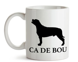 大人気《愛犬マグカップ/Dog Mugcup》【Ca de Bou Dog/カ・デ・ブー・ドッグ】イヌ/ワンちゃん/ペット/Pet-107
