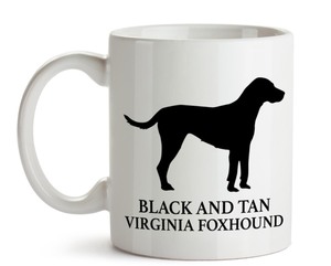 大人気《愛犬マグカップ/Dog Mugcup》【Black and Tan Virginia Foxhound/ブラック・アンド・タン・バージニア・フォックスハウンド】-68