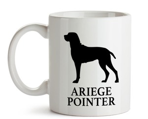 大人気《愛犬マグカップ/Dog Mugcup》【Ariege Pointer/リエージュ・ポインター】イヌ/ワンちゃん/ペット/Pet-25