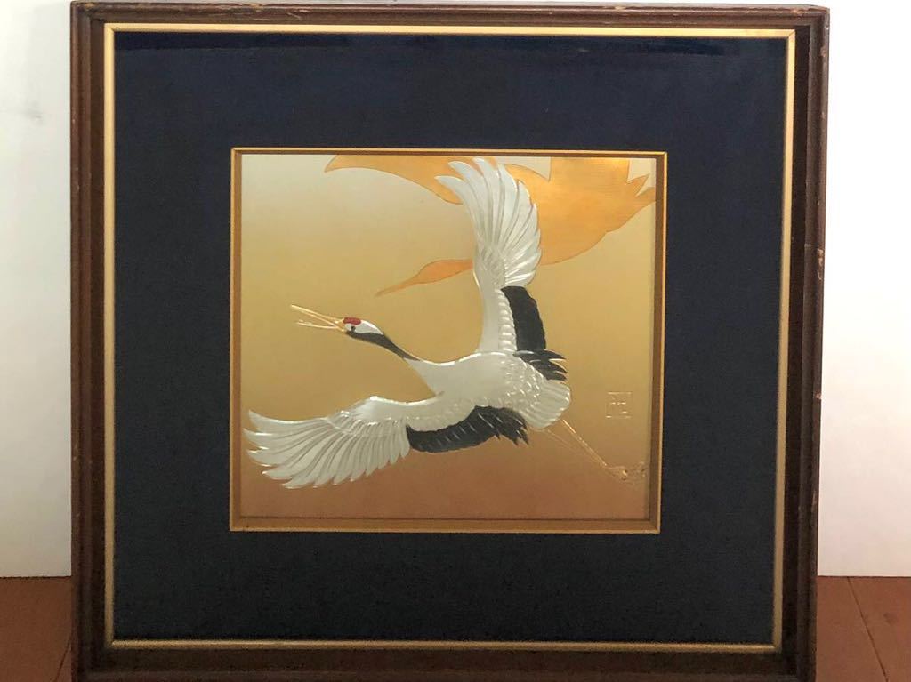 ヤフオク! -金工 額(アンティーク、コレクション)の中古品・新品・未 ...