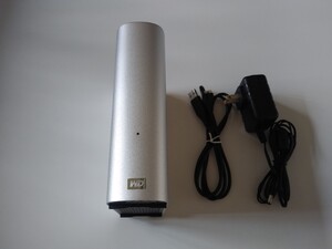 My Book Studio WDBCPZ0010HAL WD 外付けHDD 1TB ウェスタンデジタル