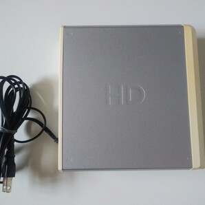 HD-250IU2 　外付けハードディスク250GB バッファロー 外付けHDD