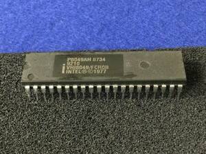 P8049AH【即決即送】インテル HMOS 8-Bit MCU [AZT6-6-22/290485]　Intel HMOS 8-Bit Micro Control Unit １個セット