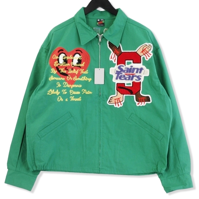 未使用 SAINT MICHAEL × DENIM TEARS SAINT Mxxxxxx セントマイケル
