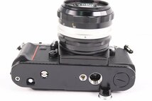 NIKON ニコン F3 HP ハイアイポイント NIKKOR-S・C AUTO 50 mm F1.4/NIKKOR-H AUTO 50mm F2 一眼レフ フィルムカメラ 単焦点レンズ 38184-K_画像6