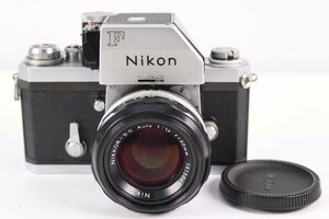 NIKON ニコン 中期 フォトミックFTN 一眼レフ NIKKOR-S・C AUTO 50mm F1.4 単焦点レンズ 38439-U