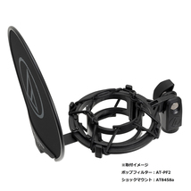 AUDIO-TECHNICA AT8458a ショックマウントホルダー_画像5