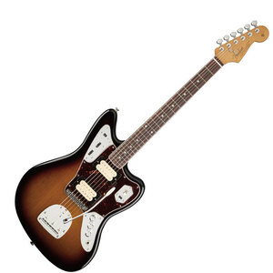 Fender Kurt Cobain Jaguar NOS 3TSB エレキギター