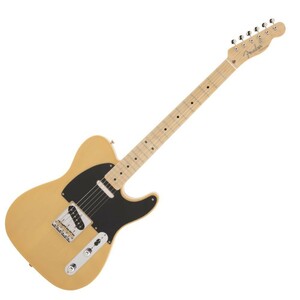 Fender Made in Japan Traditional 50s Telecaster MN BTB エレキギター