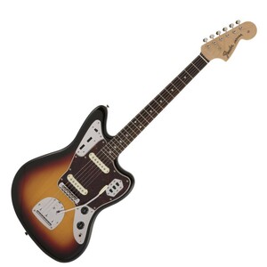 Fender Made in Japan Traditional 60s Jaguar RW 3TS エレキギター