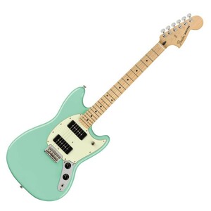 Fender Player Mustang 90 MN SFMG электрогитара 