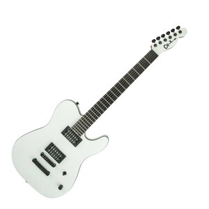 Charvel Joe Duplantier Signature Pro-Mod San Dimas Style 2 HH Satin White エレキギター