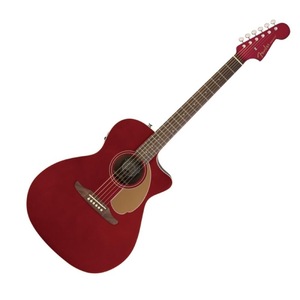 Fender Newporter Player CAR WN エレクトリックアコースティックギター アウトレット