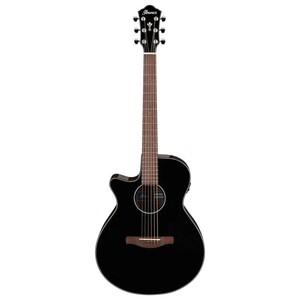 IBANEZ AEG50L-BKH 左利き用 エレクトリック アコースティックギター