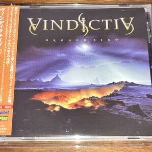 送料込み Vindictiv ヴィンディクティヴ / Ground Zero グラウンド・ゼロ 即決