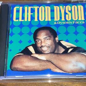 送料込み CLIFTON DYSON & Dyson's Faces クリフトン・ダイスン&ダイスンズ・フェイセズ 即決
