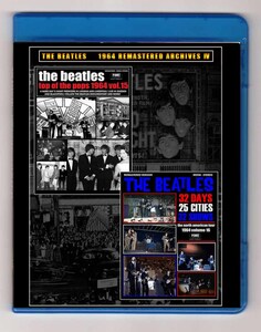 The Beatles - 1964 Remastered Archives 4 / Blu-Ray Video