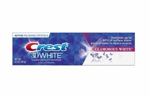 CREST クレスト3Dホワイト グラマラス ホワイトニング歯磨き粉