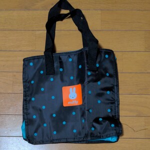 クーラーバッグ ミッフィー