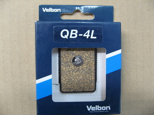 ベルボン Velbon　QB-4L [スペアクイックシュー]