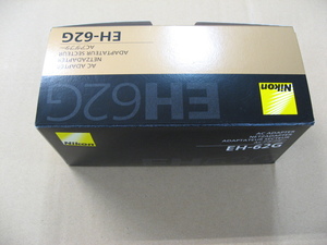 Nikon(ニコン)　EH-62G （ACアダプター）　COOLPIX用ACアダプター　4960759128560